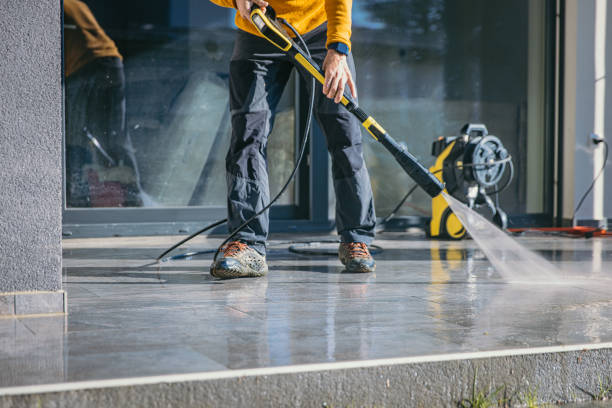 Best Driveway Pressure Washing  in Harrisville, PA